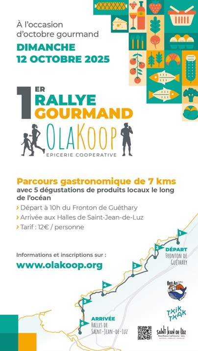 Affiche rallye